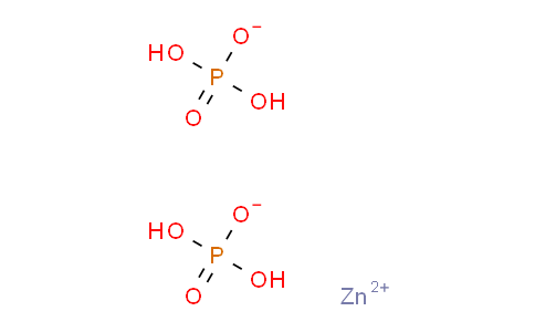 CAS No. 13598-37-3, Zinc dihydrogen phosphate