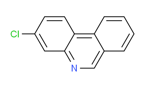 CAS No. 1360593-20-9, 3-Chlorophenanthridine