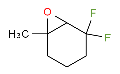CAS No. 1207557-25-2, 5,5-DIFLUORO-1-METHYL-7-OXA-BICYCLO[4.1.0]HEPTANE