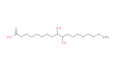 CAS No. 120-87-6, 9,10-Dihydroxystearic acid