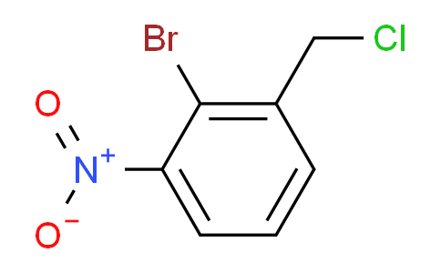 CAS No. 1261758-96-6, 2-Bromo-1-(chloromethyl)-3-nitrobenzene