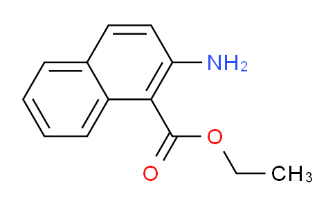 CAS No. 1261800-91-2, Ethyl 2-Amino-1-naphthoate