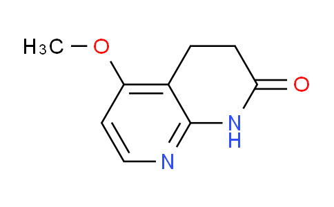 CAS No. 1045855-18-2, 5-Methoxy-3,4-dihydro-1,8-naphthyridin-2(1H)-one