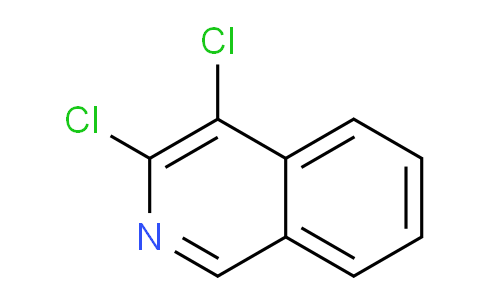 CAS No. 1238846-44-0, 3,4-Dichloroisoquinoline