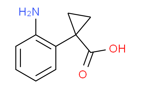 CAS No. 1356477-25-2, 1-(2-Aminophenyl)cyclopropanecarboxylic Acid