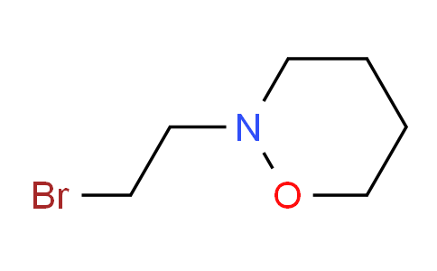 CAS No. 1357354-11-0, 2-(2-Bromoethyl)-1,2-oxazinane
