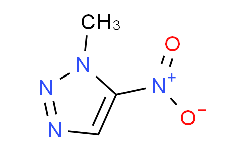 CAS No. 1204736-25-3, 1-Methyl-5-nitro-1,2,3-triazole