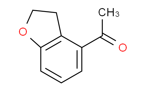 CAS No. 1205098-82-3, 1-(2,3-Dihydrobenzofuran-4-yl)ethanone