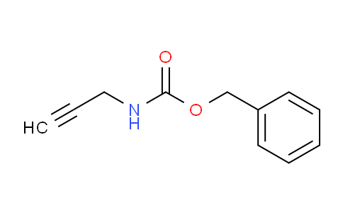 CAS No. 120539-91-5, Benzyl prop-2-yn-1-ylcarbamate