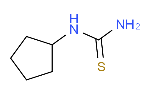 CAS No. 102936-57-2, 1-Cyclopentylthiourea