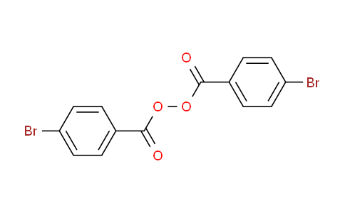 CAS No. 1712-82-9, Bis(4-bromobenzoyl) Peroxide