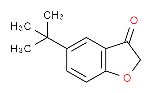 DY809754 | 1153450-52-2 | 5-(tert-Butyl)benzofuran-3(2H)-one