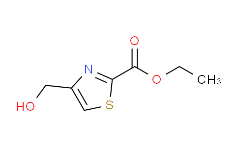CAS No. 1155532-65-2, Ethyl 4-(Hydroxymethyl)thiazole-2-carboxylate