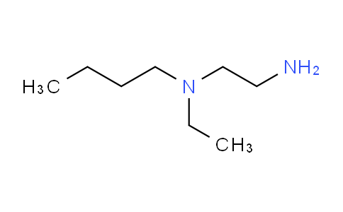 CAS No. 15404-06-5, N1-Butyl-N1-ethylethane-1,2-diamine