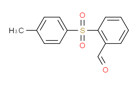 CAS No. 171503-27-8, 2-Tosylbenzaldehyde