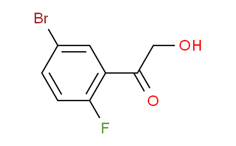 CAS No. 1539590-55-0, 5’-Bromo-2’-fluoro-2-hydroxyacetophenone