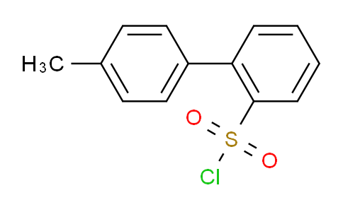 CAS No. 173253-46-8, [2-(4-METHYLPHENYL)PHENYL]SULFONYL CHLORIDE