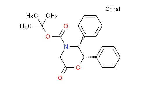 173397-90-5 | (2S,3R)-N-BOC-6-OXO-2,3-DIPHENYLMORPHOLINE
