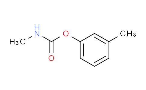 CAS No. 1129-41-5, m-Tolyl methylcarbamate