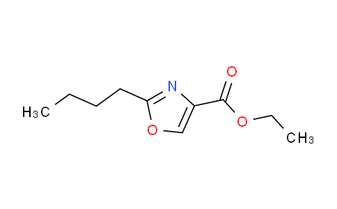CAS No. 1134024-20-6, Ethyl 2-Butyloxazole-4-carboxylate