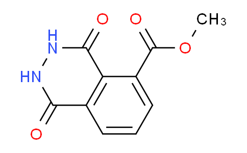 CAS No. 1707667-86-4, Methyl 1,4-dioxo-1,2,3,4-tetrahydrophthalazine-5-carboxylate