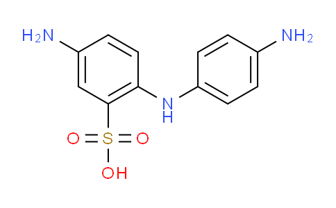 MC809977 | 119-70-0 | 5-Amino-2-((4-aminophenyl)amino)benzenesulfonic acid