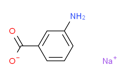 CAS No. 17264-94-7, Sodium 3-aminobenzoate
