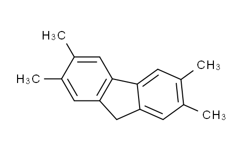 CAS No. 17447-90-4, 2,3,6,7-Tetramethyl-9H-fluorene
