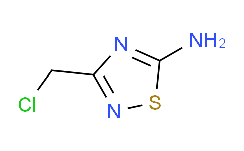 MC810038 | 112807-11-1 | 3-(Chloromethyl)-1,2,4-thiadiazol-5-amine