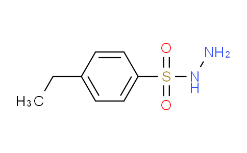 CAS No. 18684-10-1, 4-Ethylbenzenesulfonohydrazide