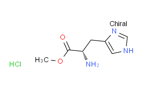 CAS No. 18684-16-7, L-Histidine Methyl Ester Hydrochloride