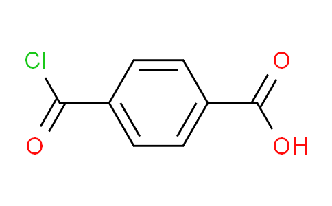 CAS No. 18708-46-8, 4-(Chlorocarbonyl)benzoic acid