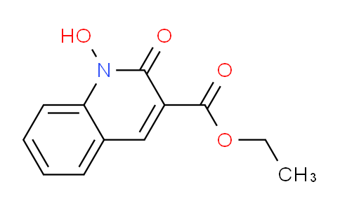 CAS No. 1873-41-2, Ethyl 1-hydroxy-2-oxo-1,2-dihydroquinoline-3-carboxylate