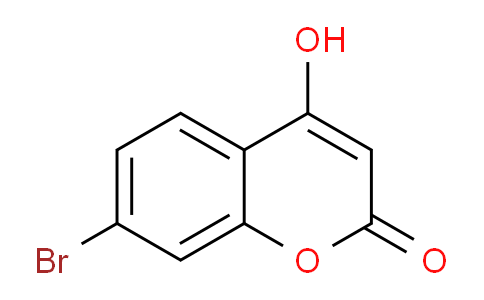 CAS No. 18735-82-5, 7-Bromo-4-hydroxy-2H-chromen-2-one