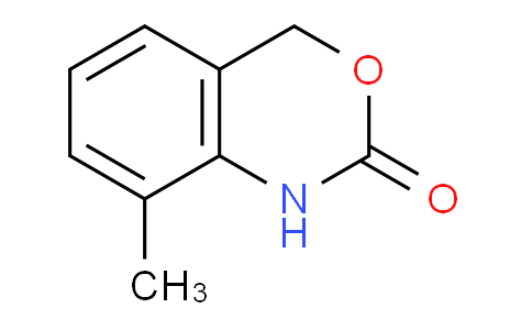 CAS No. 157405-32-8, 8-Methyl-1H-benzo[d][1,3]oxazin-2(4H)-one