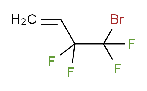 CAS No. 18599-22-9, 4-Bromo-3,3,4,4-tetrafluoro-1-butene