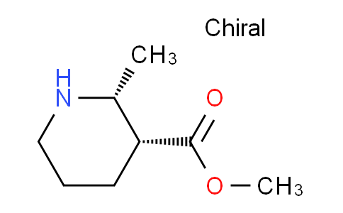 CAS No. 1864003-05-3, Methyl (2R,3R)-2-Methylpiperidine-3-carboxylate