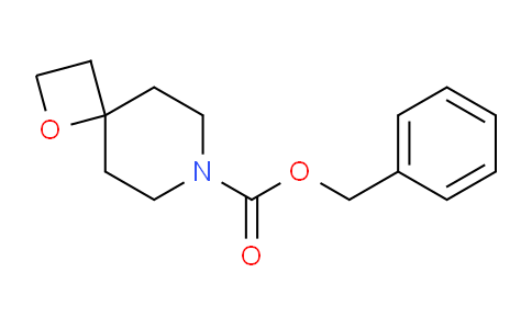 CAS No. 1864060-35-4, Benzyl 1-oxa-7-azaspiro[3.5]nonane-7-carboxylate