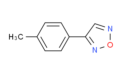 CAS No. 10349-07-2, 3-(4-Methylphenyl)-1,2,5-oxadiazole