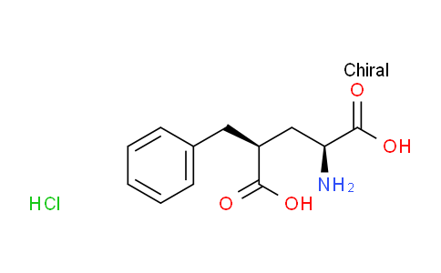 CAS No. 169700-89-4, (4S)-4-BENZYL-L-GLUTAMIC ACID HCL