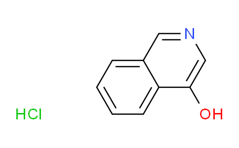CAS No. 15365-53-4, Isoquinolin-4-ol hydrochloride