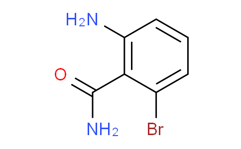 CAS No. 1108790-90-4, 2-Amino-6-bromobenzamide