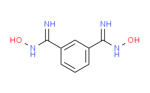 CAS No. 15325-51-6, N1,N3-Dihydroxyisophthalimidamide