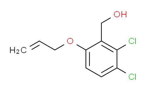 CAS No. 1823900-94-2, 6-(Allyloxy)-2,3-dichlorobenzyl Alcohol