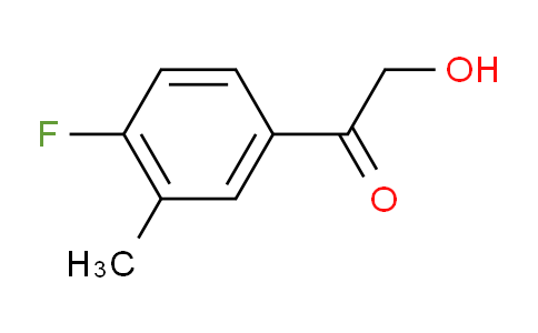 CAS No. 1368627-05-7, 4’-Fluoro-3’-methyl-2-hydroxyacetophenone