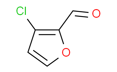 CAS No. 101724-23-6, 3-Chlorofuran-2-carbaldehyde
