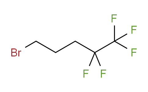 CAS No. 1383437-60-2, 5-Bromo-1,1,1,2,2-pentafluoropentane