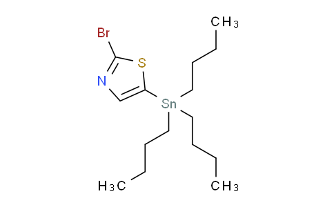 MC810343 | 1447761-46-7 | 2-Bromo-5-(tributylstannyl)thiazole