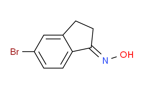 CAS No. 185122-63-8, 5-Bromo-1-indanone oxime