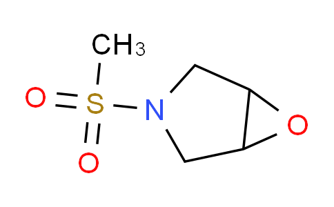 CAS No. 185423-66-9, 3-(Methylsulfonyl)-6-Oxa-3-Azabicyclo[3.1.0]Hexane